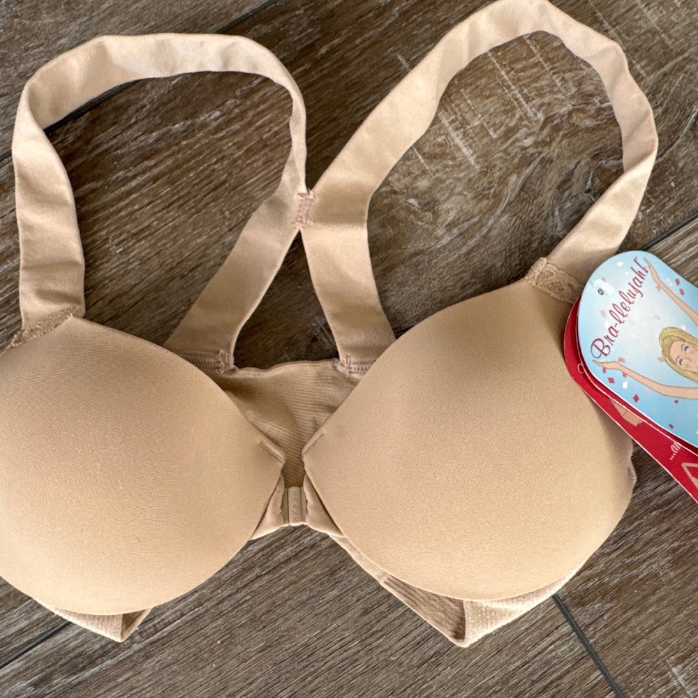 Spanx Bra-llelujah! Racerback